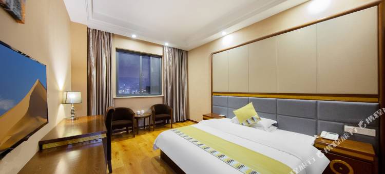 格林豪泰智选酒店(舟山浦西公园店)图片