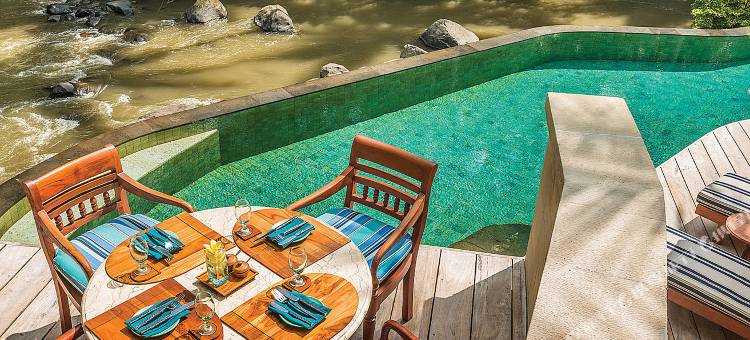 巴厘岛乌布山妍四季度假酒店(Four Seasons Resort Bali at Sayan)图片