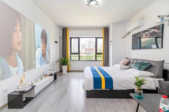 团崽家的民宿(九水西路分店)