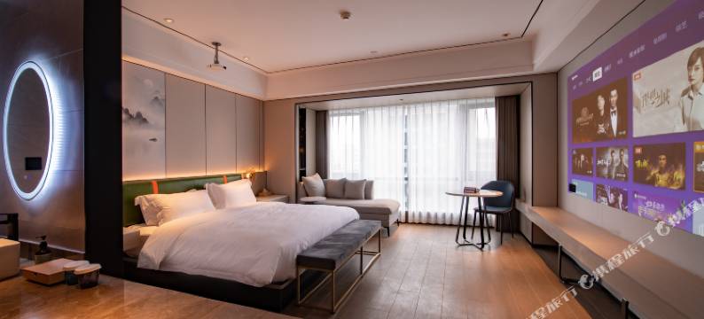 曼居酒店(杭州良渚物流中心店)图片