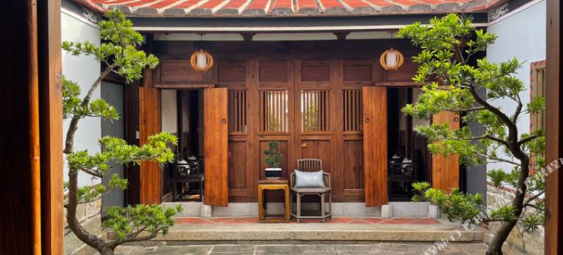 金门古宁歇心苑图片