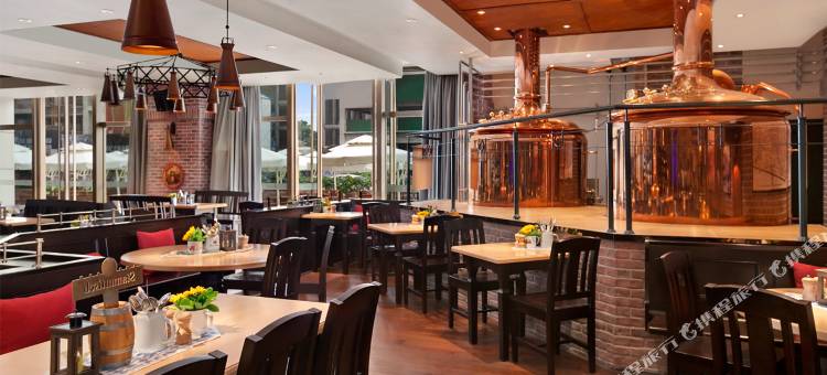 重庆凯宾斯基酒店图片