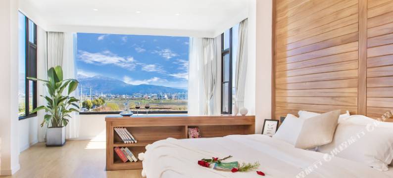 素隐·设计师田园民宿(洱海环海西路店)图片