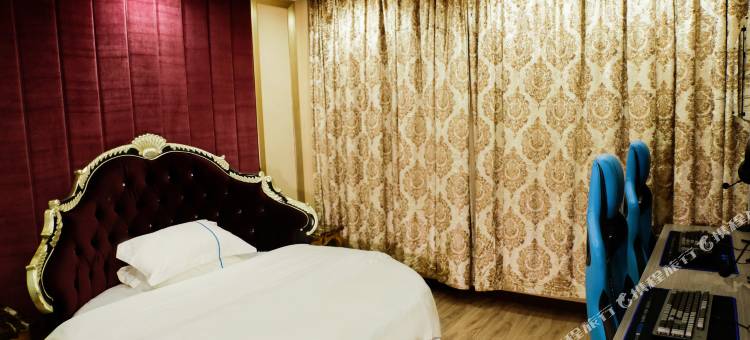 鄂州九号公馆电竞酒店图片