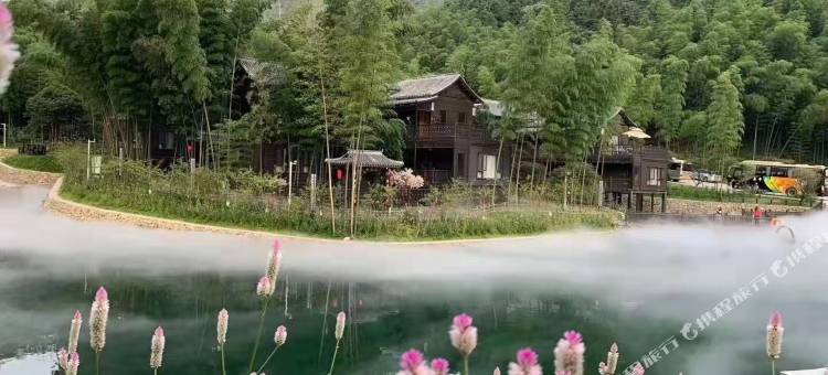 云冰山满竹客栈图片