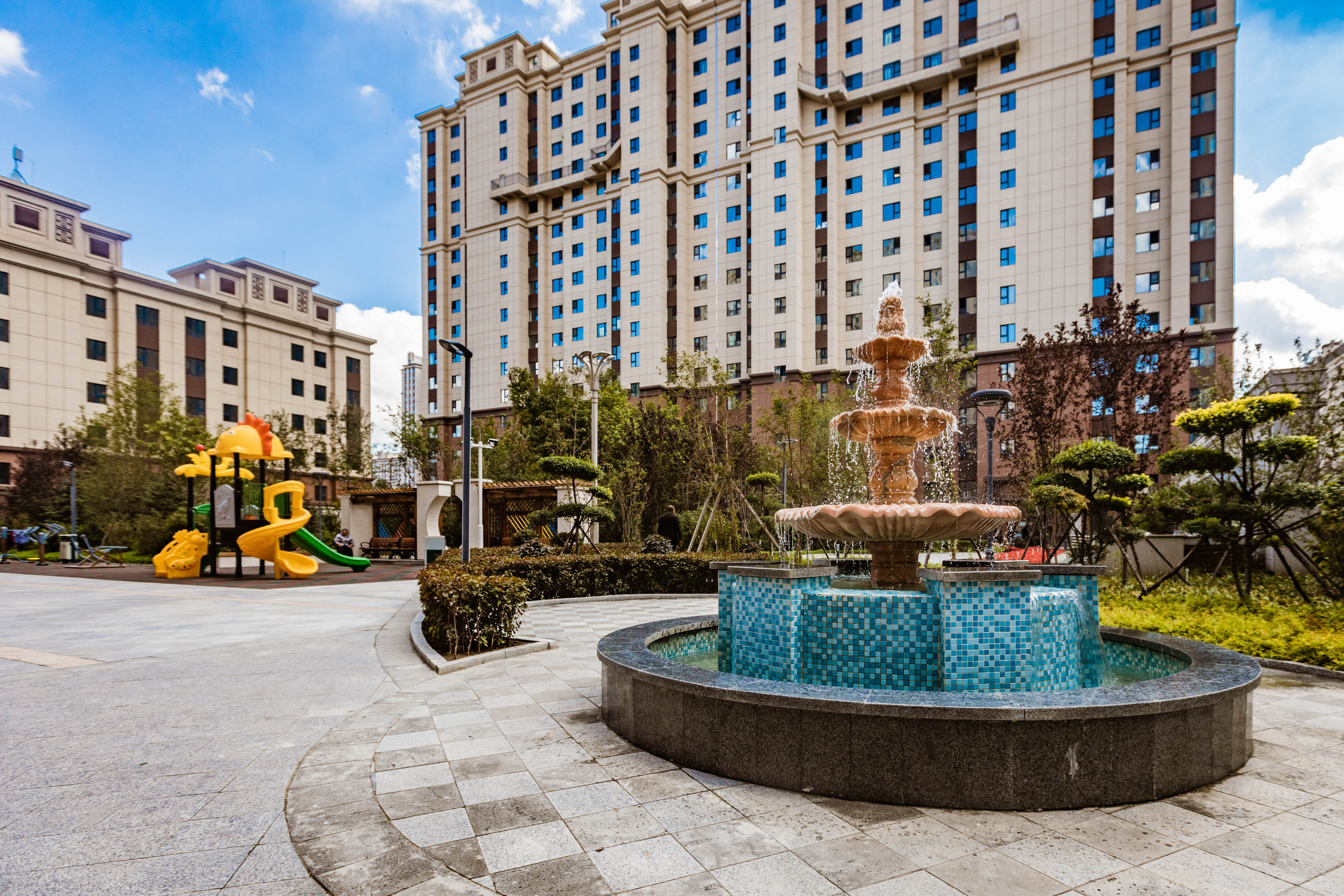 Wuchang Golden Tower International Hotel Over view