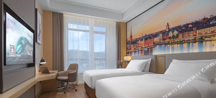 维也纳酒店(闽清财富大厦店)图片