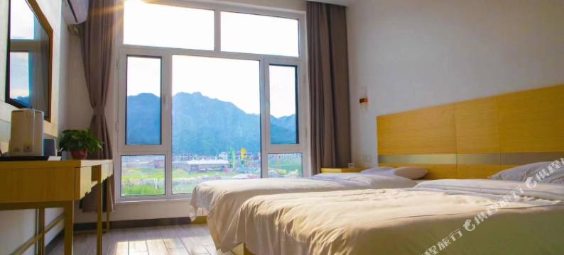 武安田鑫亲子度假酒店图片