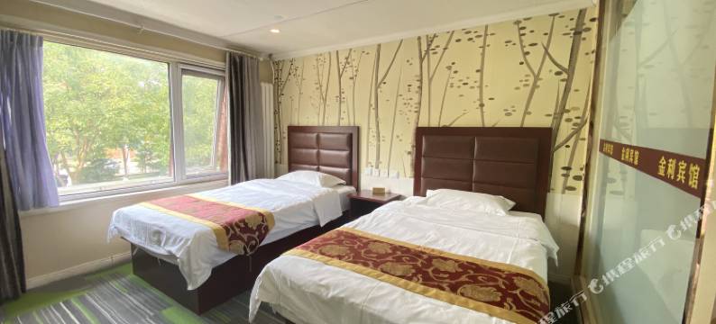 北京金利宾馆(颐和园西门店)图片