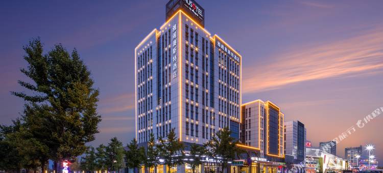 雅阁澳斯特酒店(天津武清万达广场佛罗伦萨店)图片