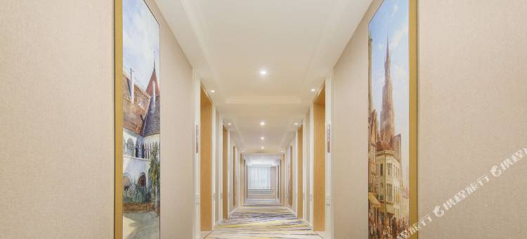 维也纳酒店(乌鲁木齐高铁站泰山街店)图片