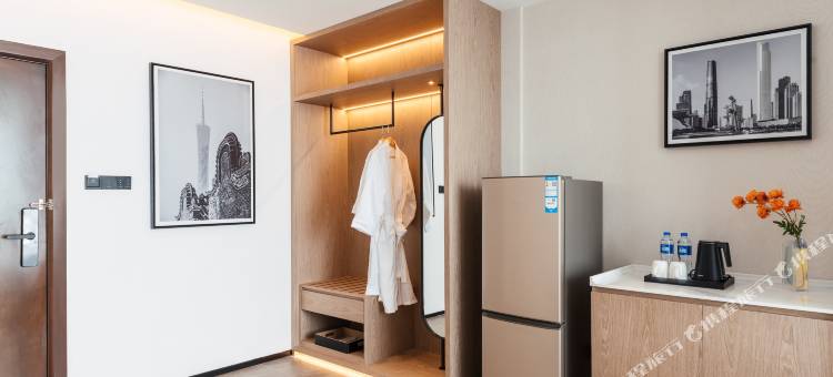 丽途·LIVETOUR城市轻居(广州绿地中央广场神舟路地铁站店)图片