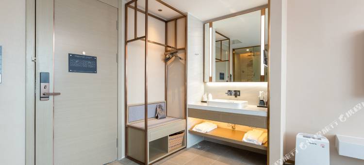 麗枫酒店(东莞万江中学华南MALL店)图片