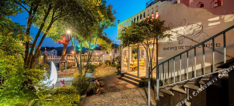 法兰萌望山景民宿(西湖景区太子湾公园店)图片