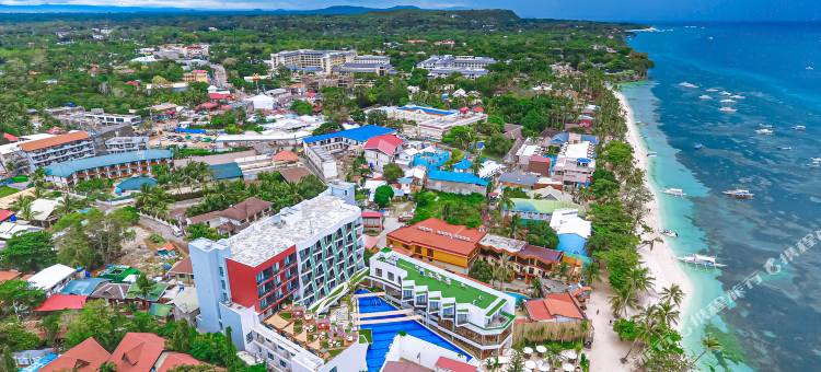 邦劳岛艾维沃尔度假村贝斯特韦斯特优质酒店(Best Western Plus the Ivywall Resort-Panglao)图片