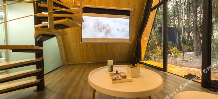 重庆沐屋森林民宿图片