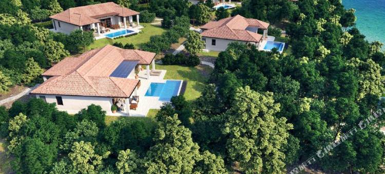 波尔图巴士海滩别墅(Luxury Beach Villas Porto Bus)图片