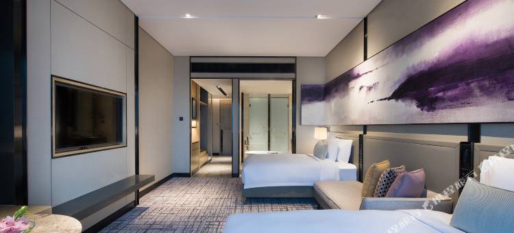 上海建工浦江皇冠假日酒店图片