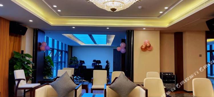 合肥明珠海悦酒店图片