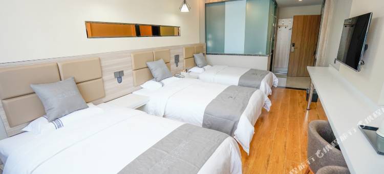 都市118连锁酒店(乡宁客运中心店)图片