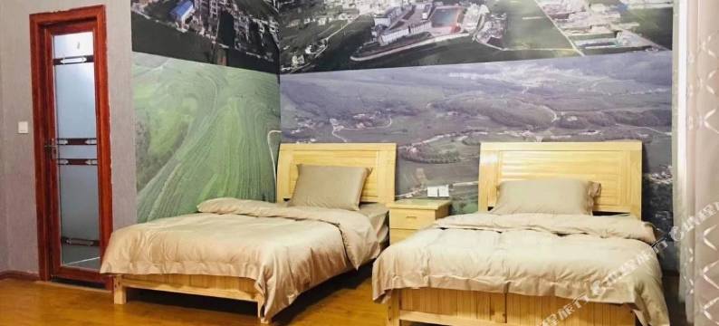 禄劝文鑫客栈图片