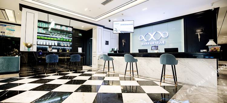 希岸酒店(焦作体育馆店)图片
