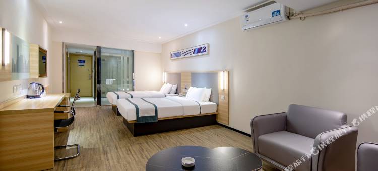 城市便捷酒店(梧州骑楼城店)图片