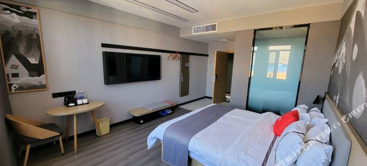 尚客优酒店(赤峰红山区赤峰学院店)图片