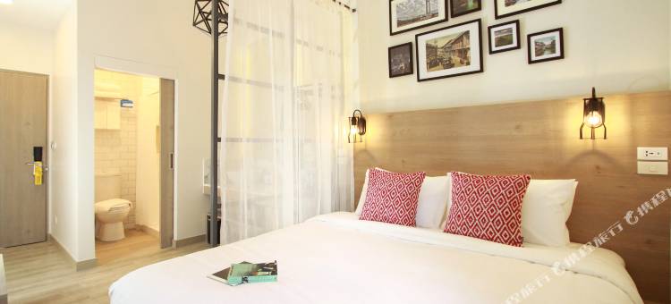 卢布菲律宾马卡蒂旅馆(Lub d Manila Makati)图片