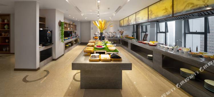 曼居酒店(诸暨万风新天地永利广场店)图片