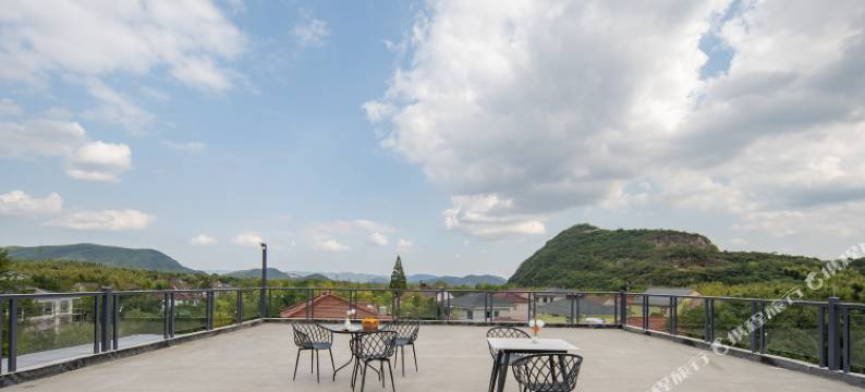 沈居别苑·长兴竹海·环山群抱生态疗愈·轻智能度假美宿图片