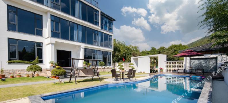 沈居别苑·长兴竹海·环山群抱生态疗愈·轻智能度假美宿图片