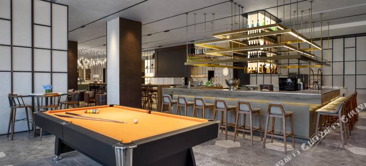 上海虹桥福朋喜来登酒店图片
