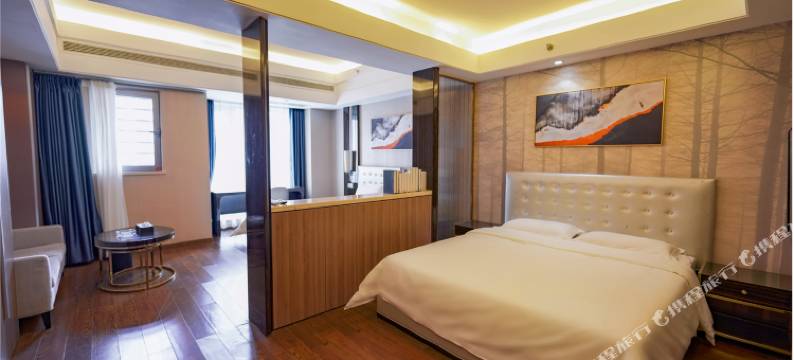 长沙温度酒店图片