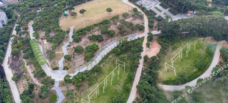 欧斯卡酒店(东城温塘店)图片