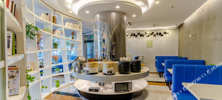 清沐精选酒店(南京新街口杨公井店)图片