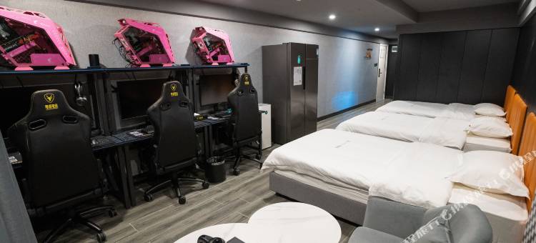 粤塔电竞公寓(惠州水口龙湖大道店)图片