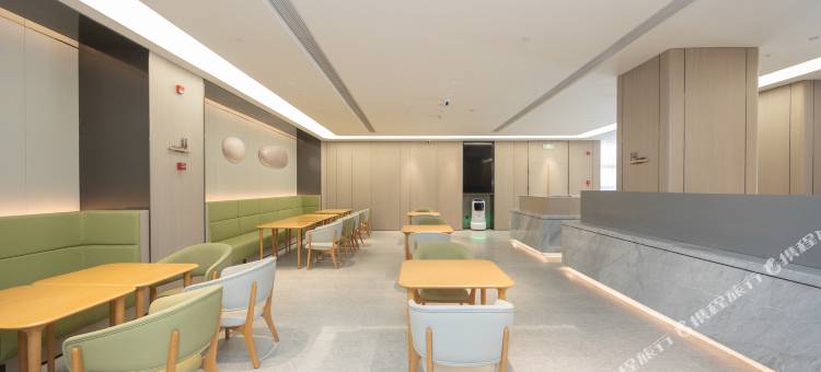 全季酒店(平湖东湖银泰百货店)图片