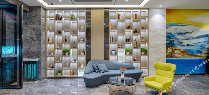 柏槿酒店(罗湖口岸湖贝地铁站店)图片