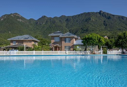 深圳丹枫凯丽度假村外景图