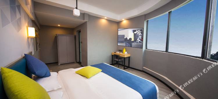 由里尚雅智慧酒店(宜宾柏溪店)图片