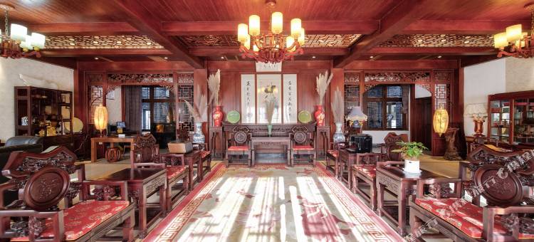 杭州自在园民宿(径山双溪竹海漂流景区店)图片