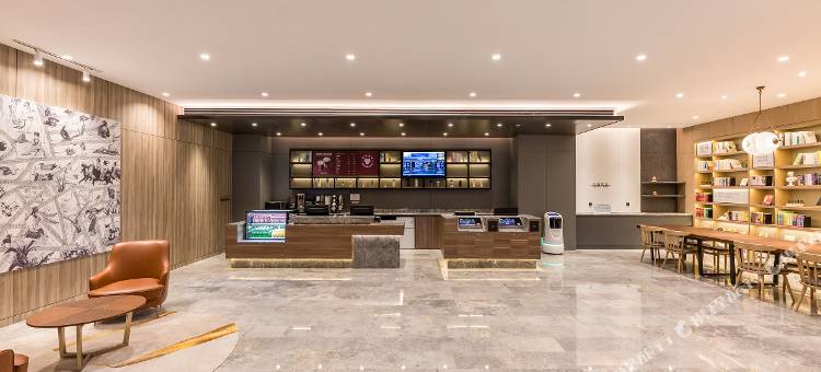 汉庭酒店(泰州万象城金融中心店)图片