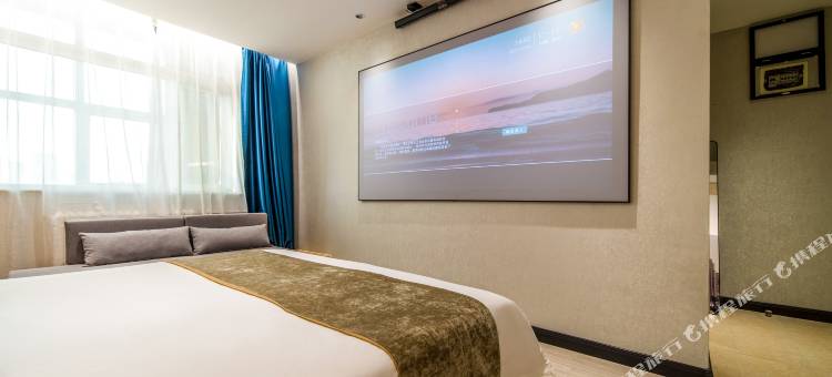 灰鲸智能酒店(保定万博广场店)图片