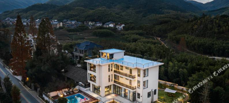 莫干山慕夏·星空露营度假美墅图片