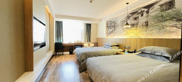 上润酒店(盐城迎宾桥店)图片