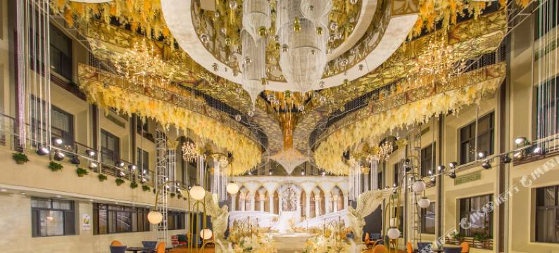 平邑沂州国际饭店图片