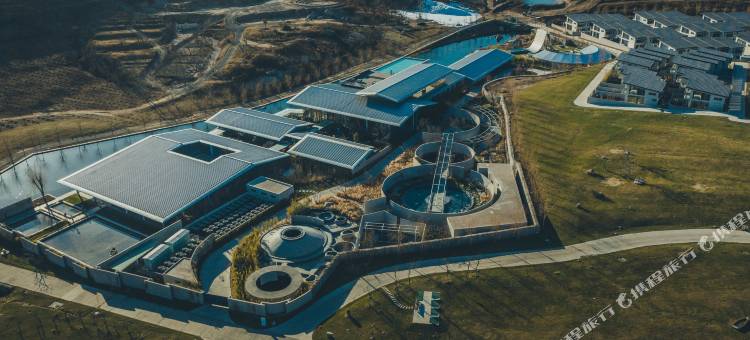 山海间温泉度假酒店图片