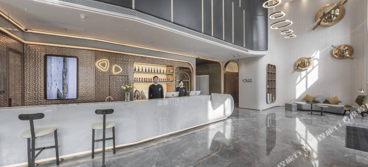 都江堰朵X酒店图片