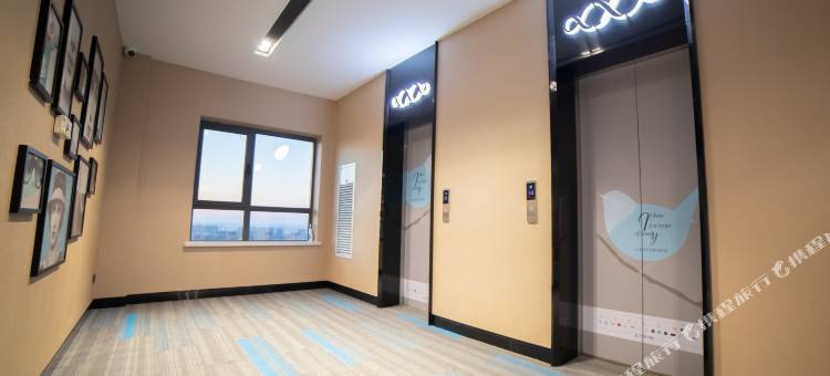 希岸·轻雅酒店(长春砂之船中东奥莱店)图片